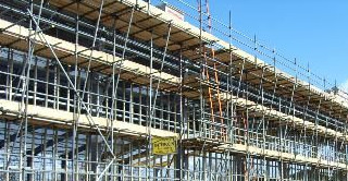 commercial scaffolding Dundalk
